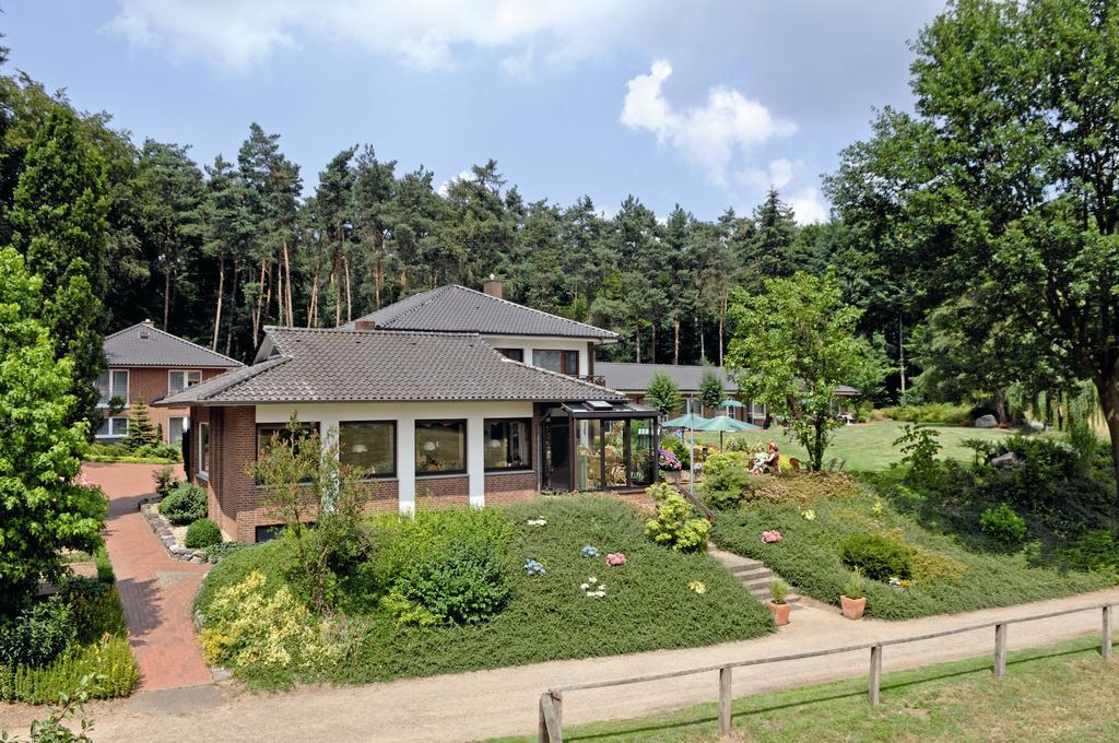 Hotel Cafe Wahlde Restaurant Grapperhausen 외부 사진