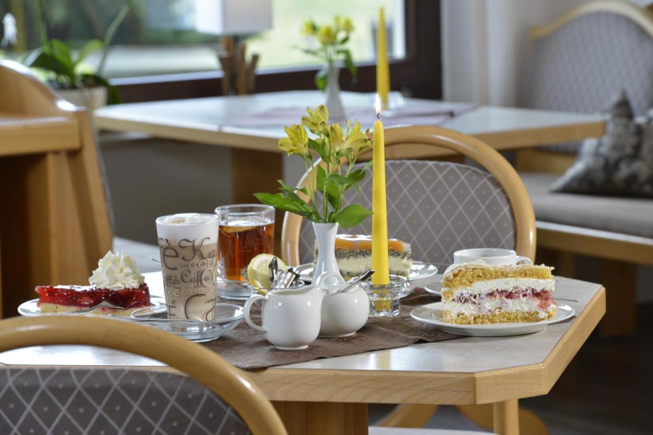Hotel Cafe Wahlde Restaurant Grapperhausen 외부 사진